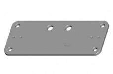 Rectangular Yoke Plates